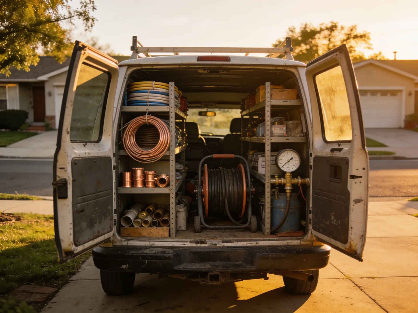 Emergency Plumber company in Clam Gulch, AK